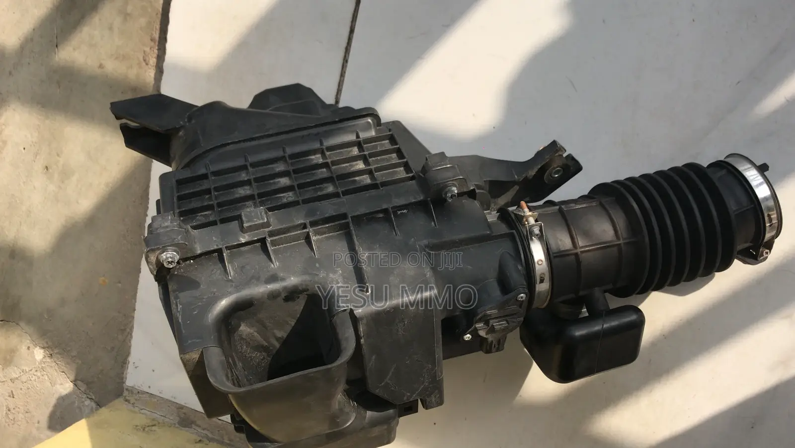 Honda CR-V 2020 Airflow Meter With Hoes
