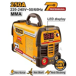 Inverter MMA Welding Machine - ING-MMA25069