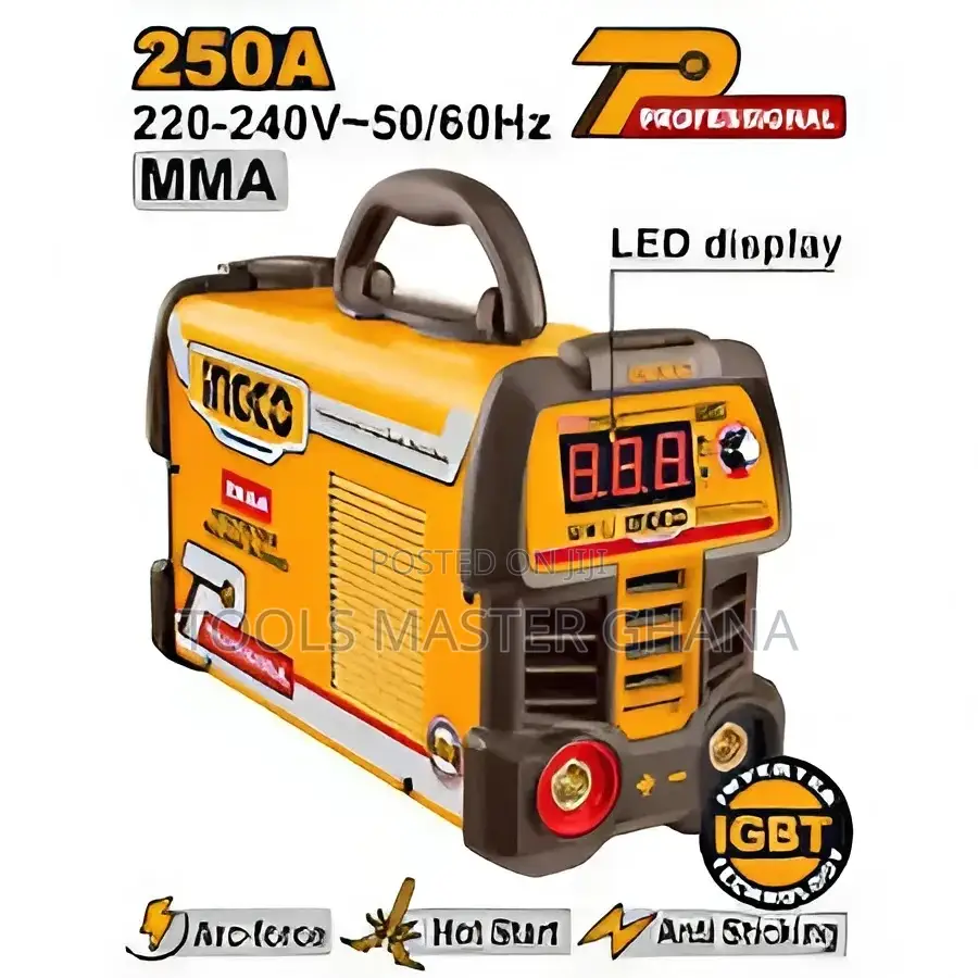 Inverter MMA Welding Machine - ING-MMA25069