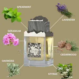Lava Perfume