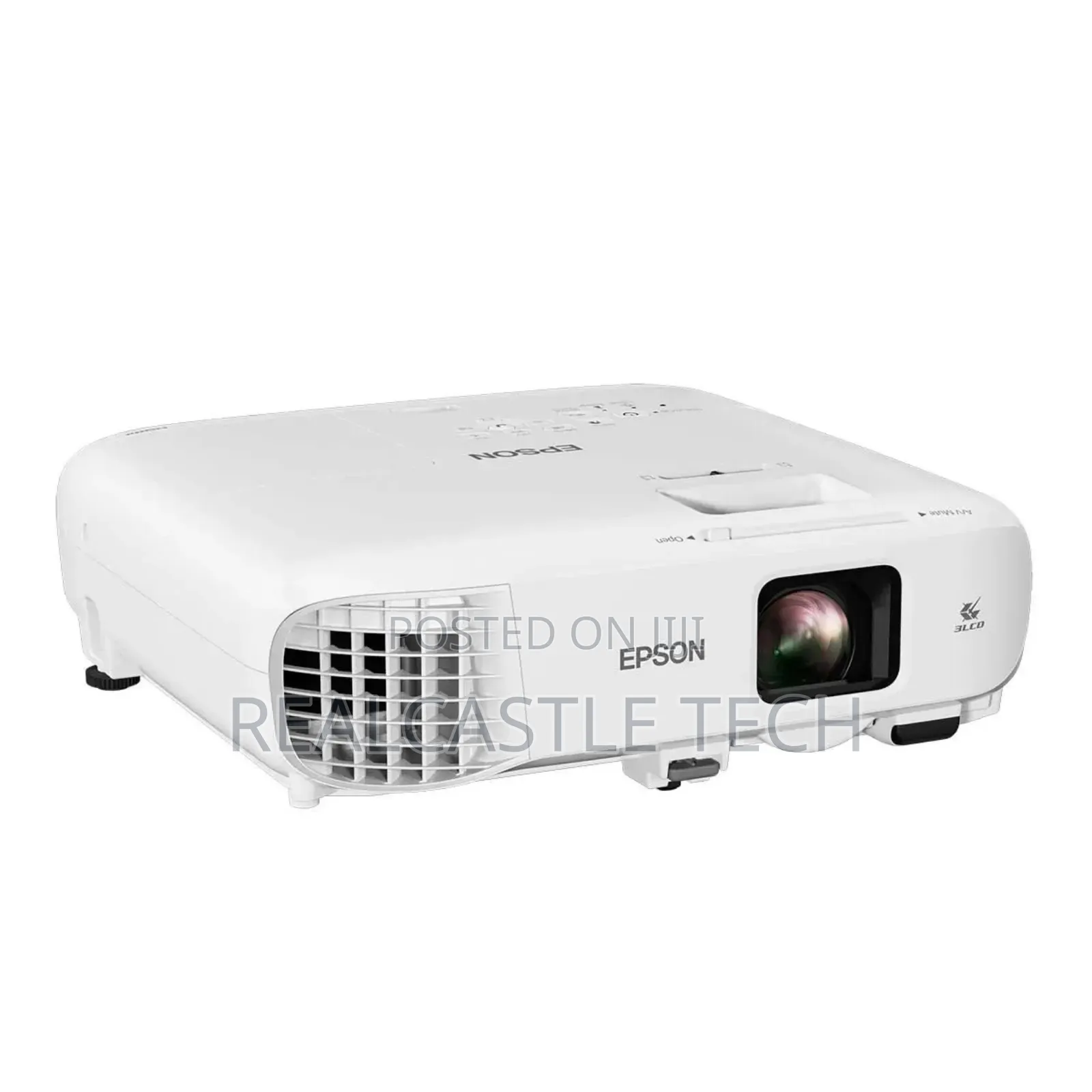 Epson Cb-X49 Projector