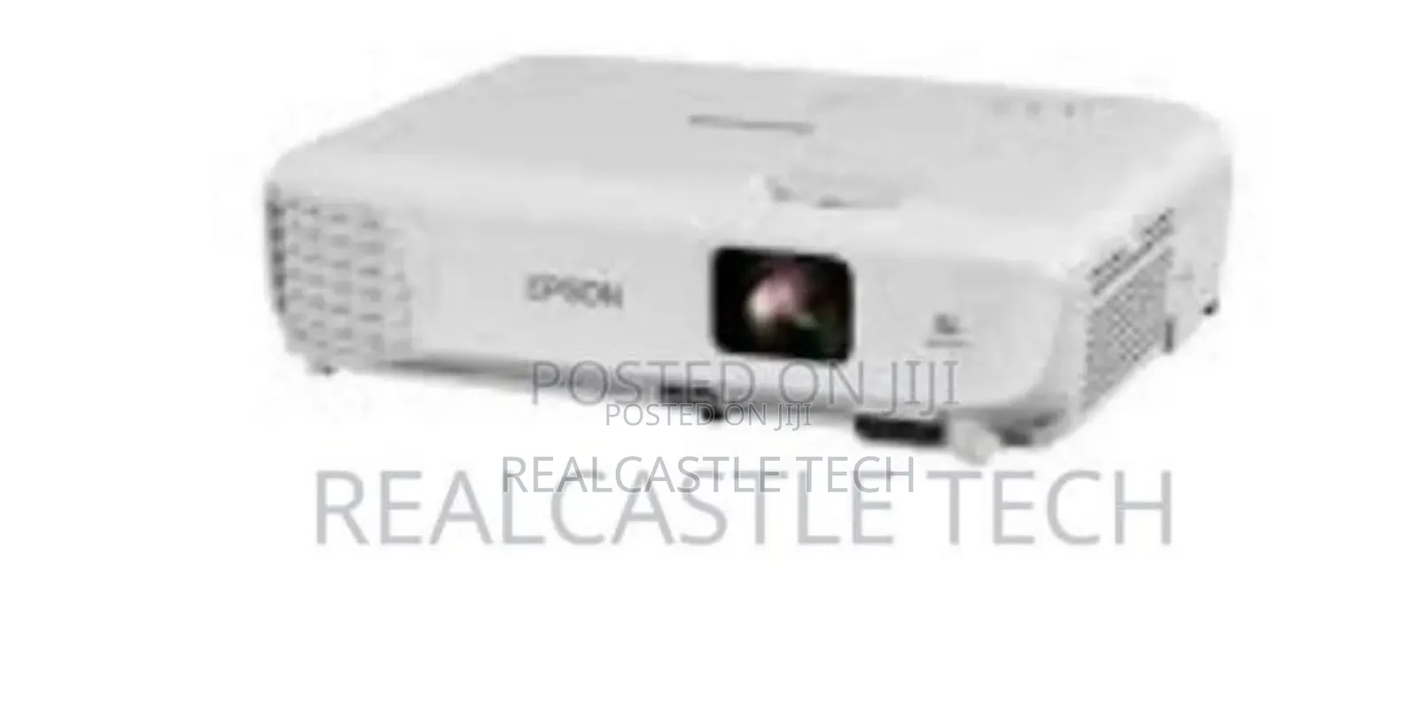 Epson Cb-X49 Projector