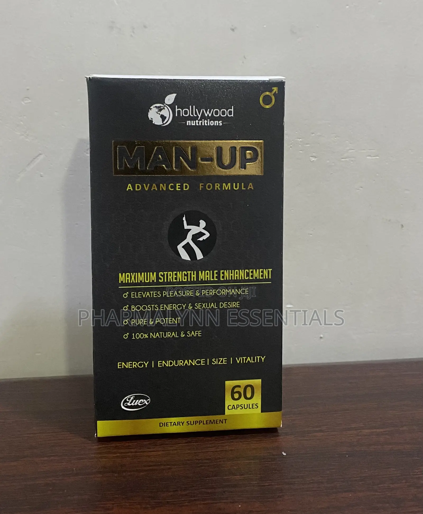 Man-Up Capsules