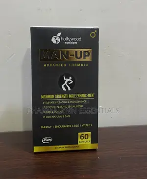 Man-Up Capsules