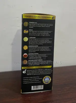 Man-Up Capsules
