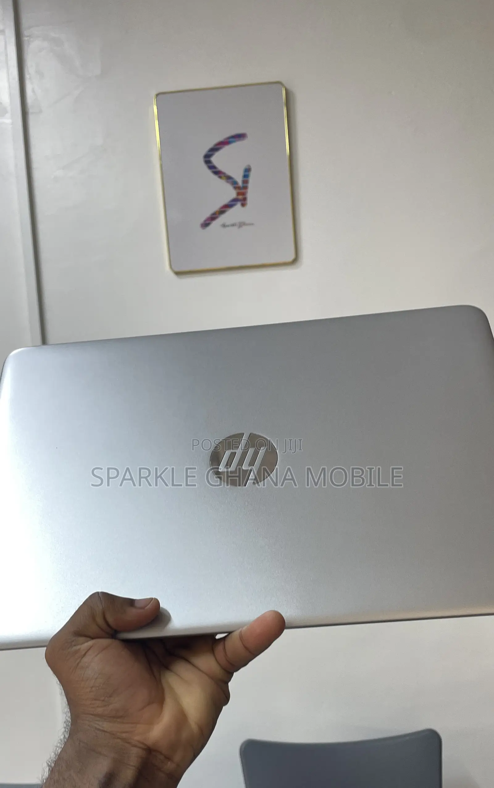 New Laptop HP EliteBook 840 G3 8GB Intel Core I7 SSD 256GB