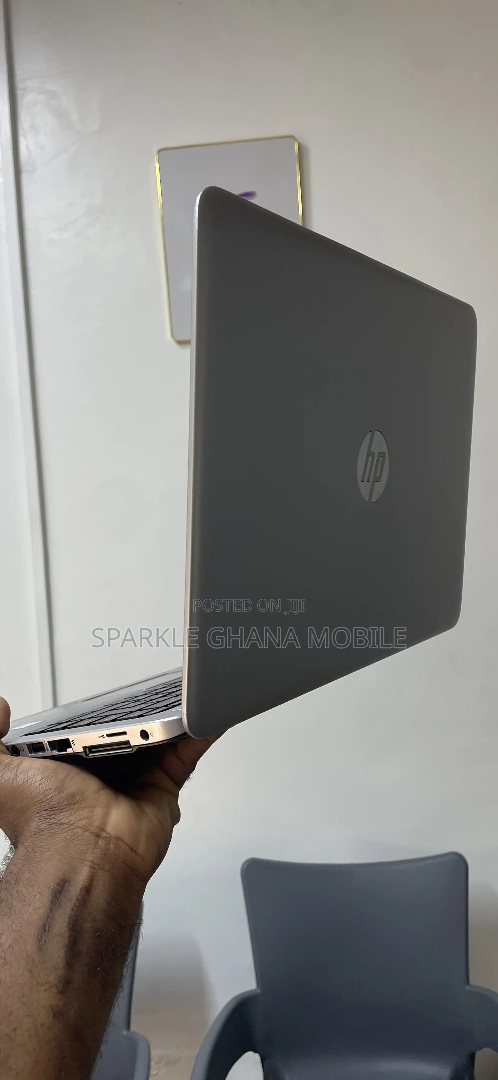 New Laptop HP EliteBook 840 G3 8GB Intel Core I7 SSD 256GB