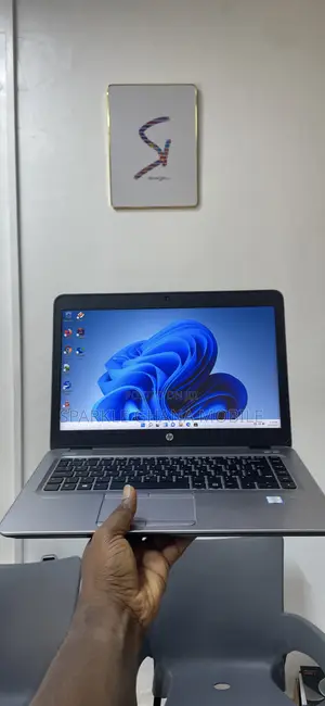 New Laptop HP EliteBook 840 G3 8GB Intel Core I7 SSD 256GB