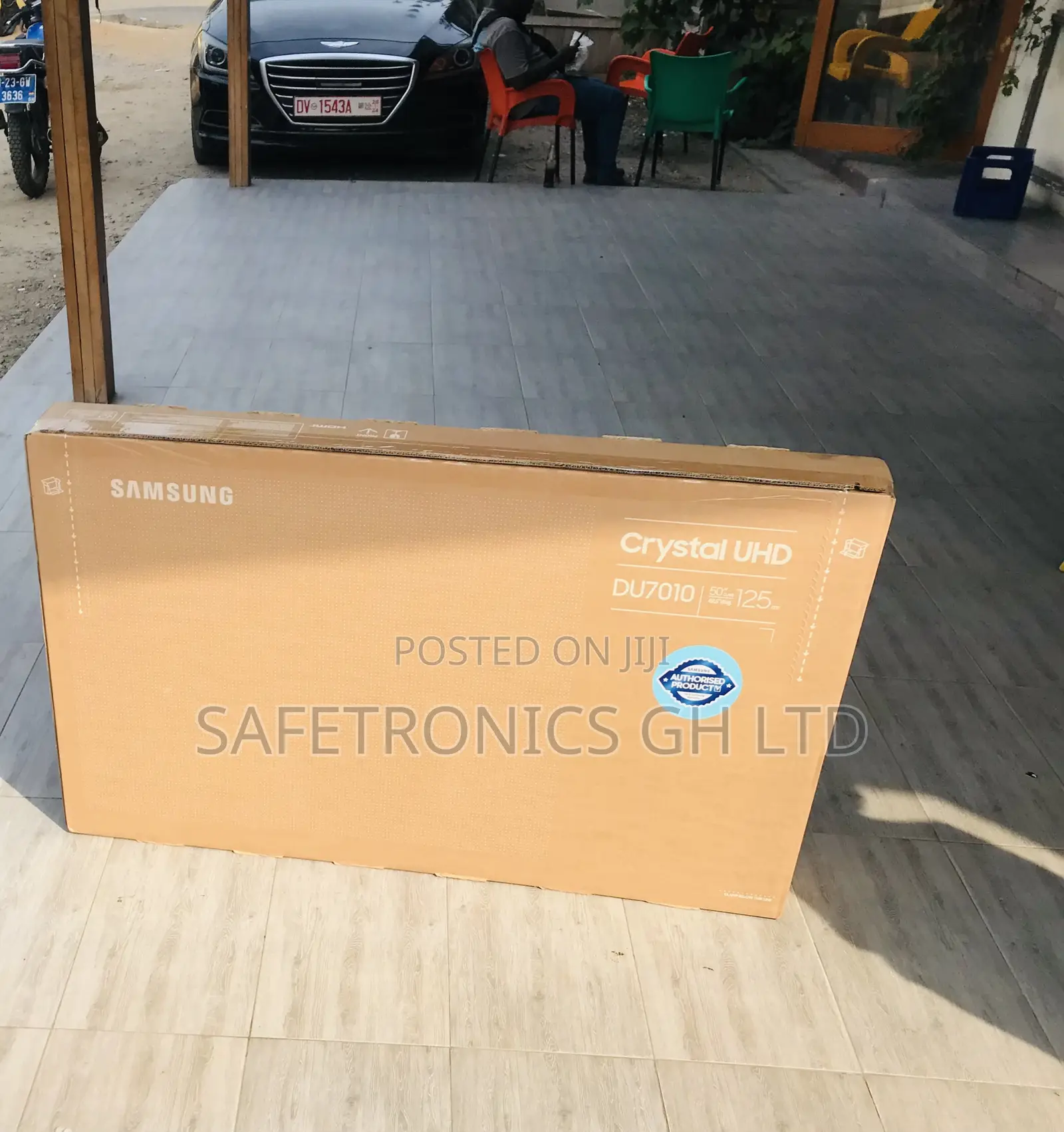 Perfect Smartscreen Uhd Du70 Samsung 55 Inch Crystal Tv
