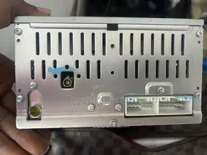 Huyndai Santafe Tape / Radio With Bluetooth and CD