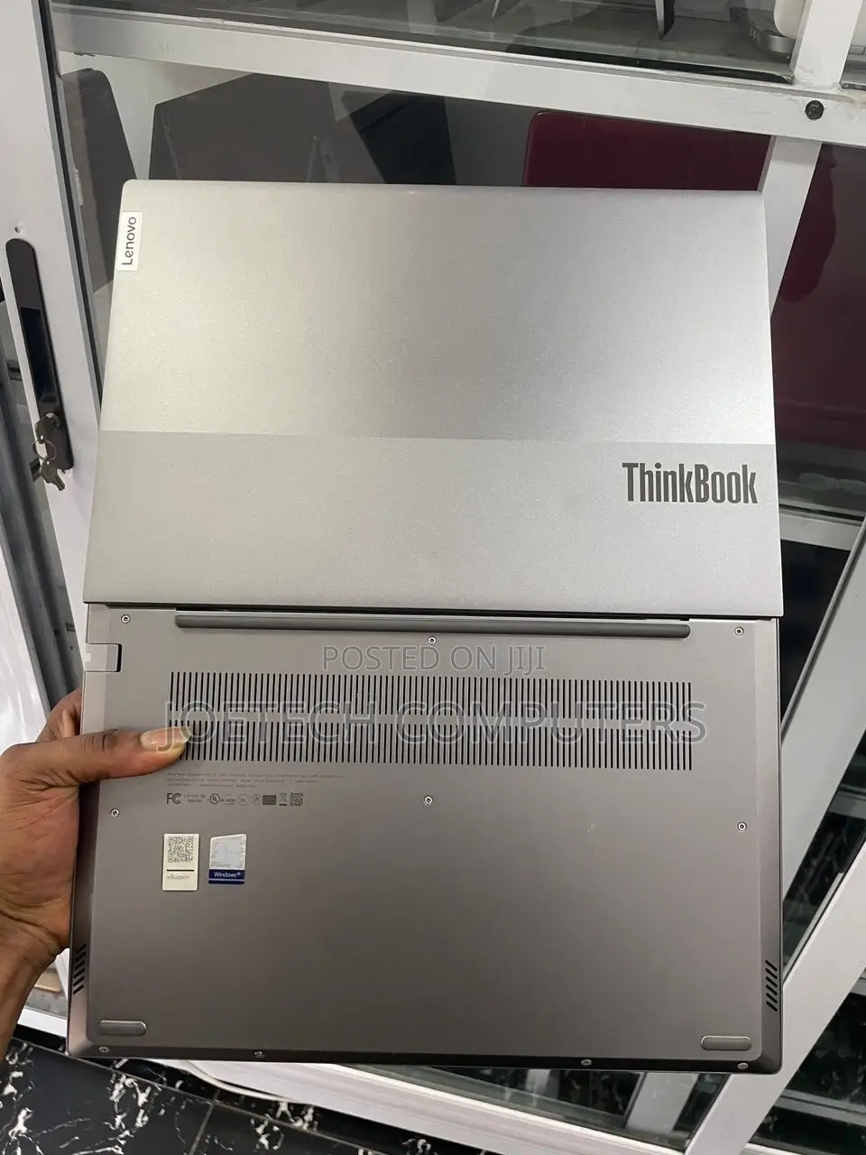 Laptop Lenovo Thinkbook 14 12GB Intel Core i7 SSD 256GB
