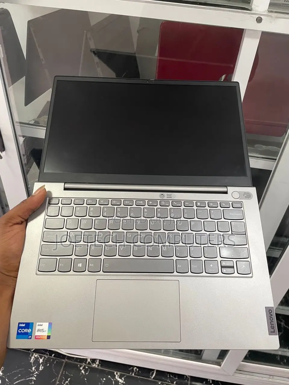 Laptop Lenovo Thinkbook 14 12GB Intel Core i7 SSD 256GB