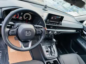 Honda CR-V EX AWD 2023 Black