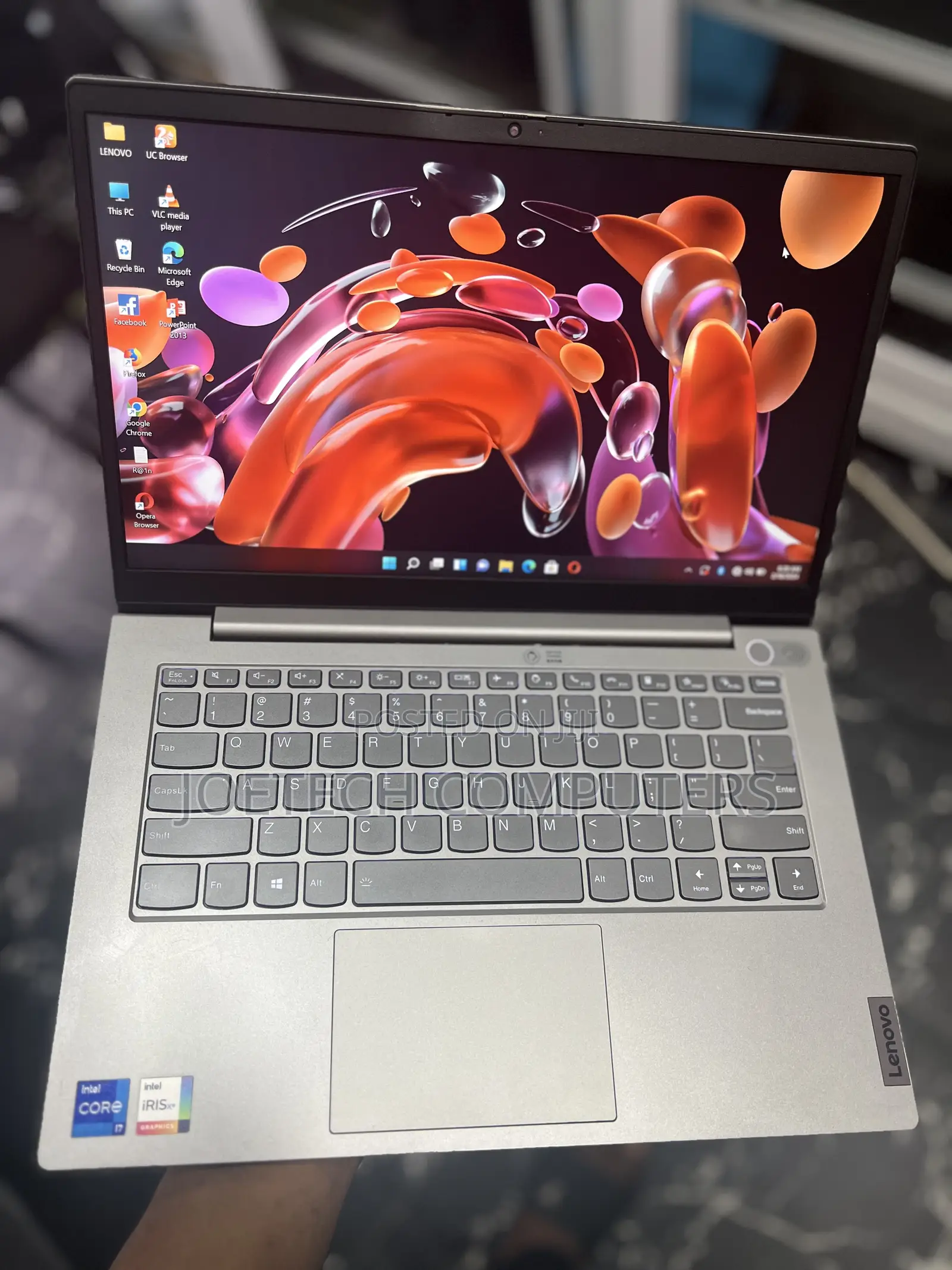 Laptop Lenovo Thinkbook 14 12GB Intel Core i7 SSD 256GB