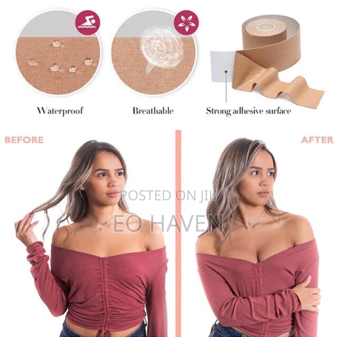 Boob Tape (10cm * 5m)
