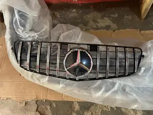 Front Bumper Cover Front Grilles