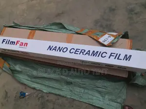 Ceramic Car Tinting