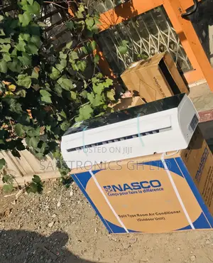 Slim Design Nasco White R410 Split 2.0 HP AC