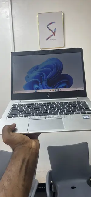 New Laptop HP EliteBook 830 G6 8GB Intel Core I5 SSD 256GB