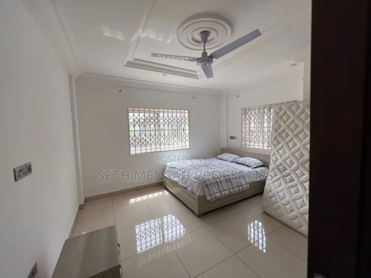3bdrm Apartment in Skm Property, North Legon for rent