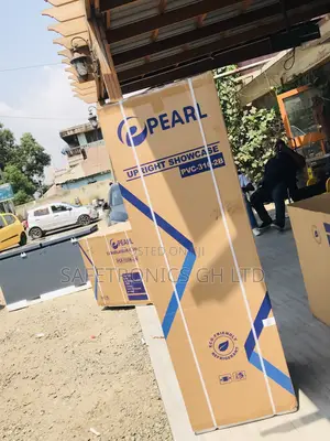 Reload Yet Quality Display Pearl PVC-316 Singledoor