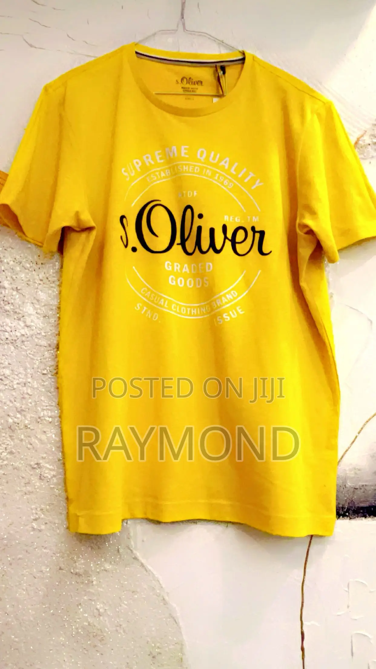 Classic T-Shirt