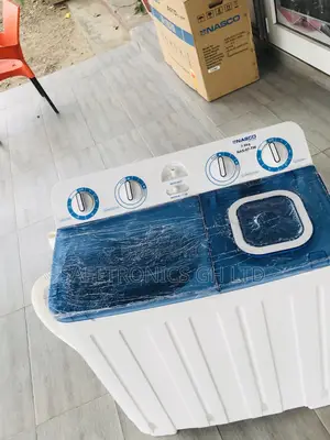 Super Wash Nasco 7kg Topload Semiauto Twintub Washer