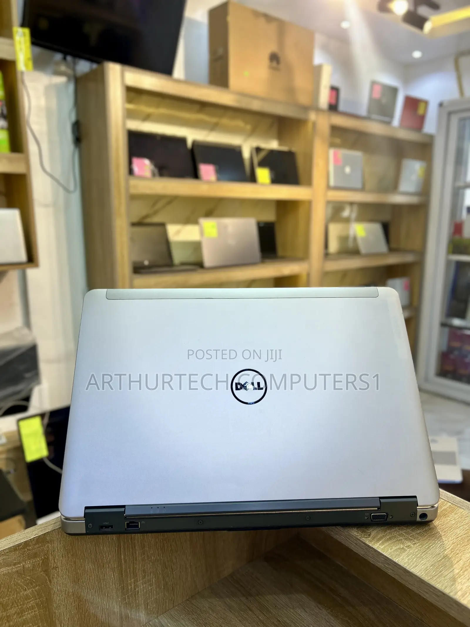 Laptop Dell Latitude E6540 8GB Intel Core I5 HDD 320GB
