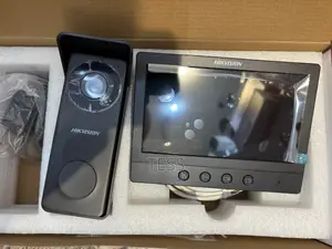 Hikvision Analog Video Intercom 7-inch Ds-kis213