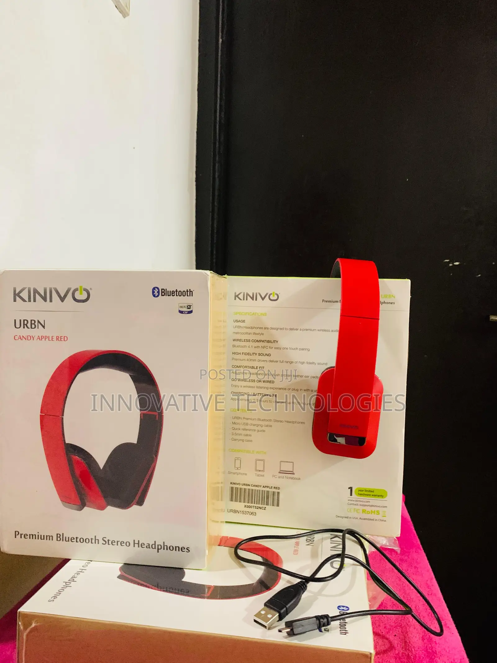 Kinivo Wirless Headphone