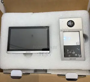 Hikvision Ip Video Intercom (Mobile App Control) Ds-kis604-p