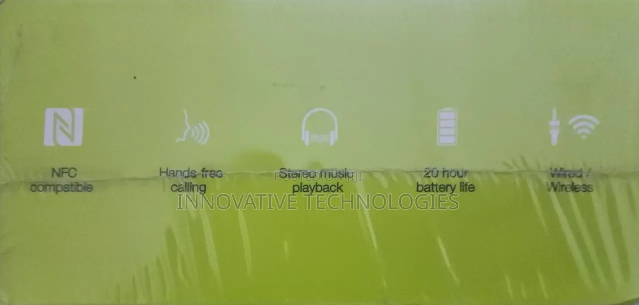 Kinivo Wirless Headphone