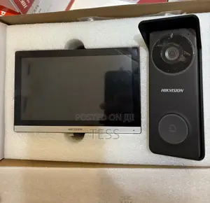 Hikvision Video Intercom Hybrid (Mobile View) Ds-kis313-p