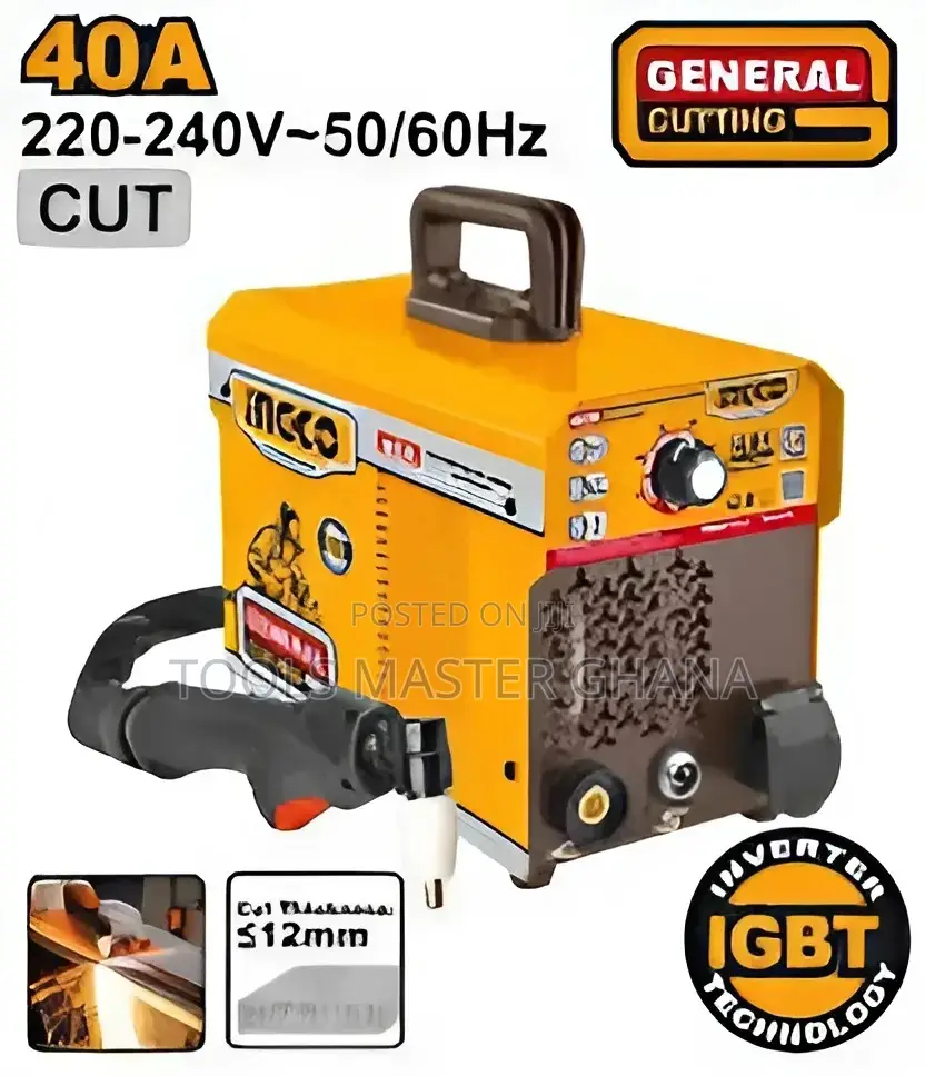 Inverter Plasma Cutter - Ing-cut401