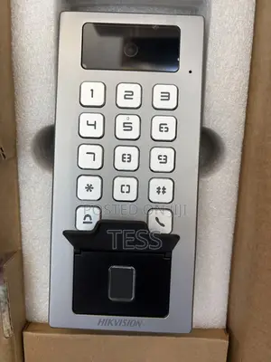Hikvision Access Control Device Terminal DS-K1T502DBFWX-C