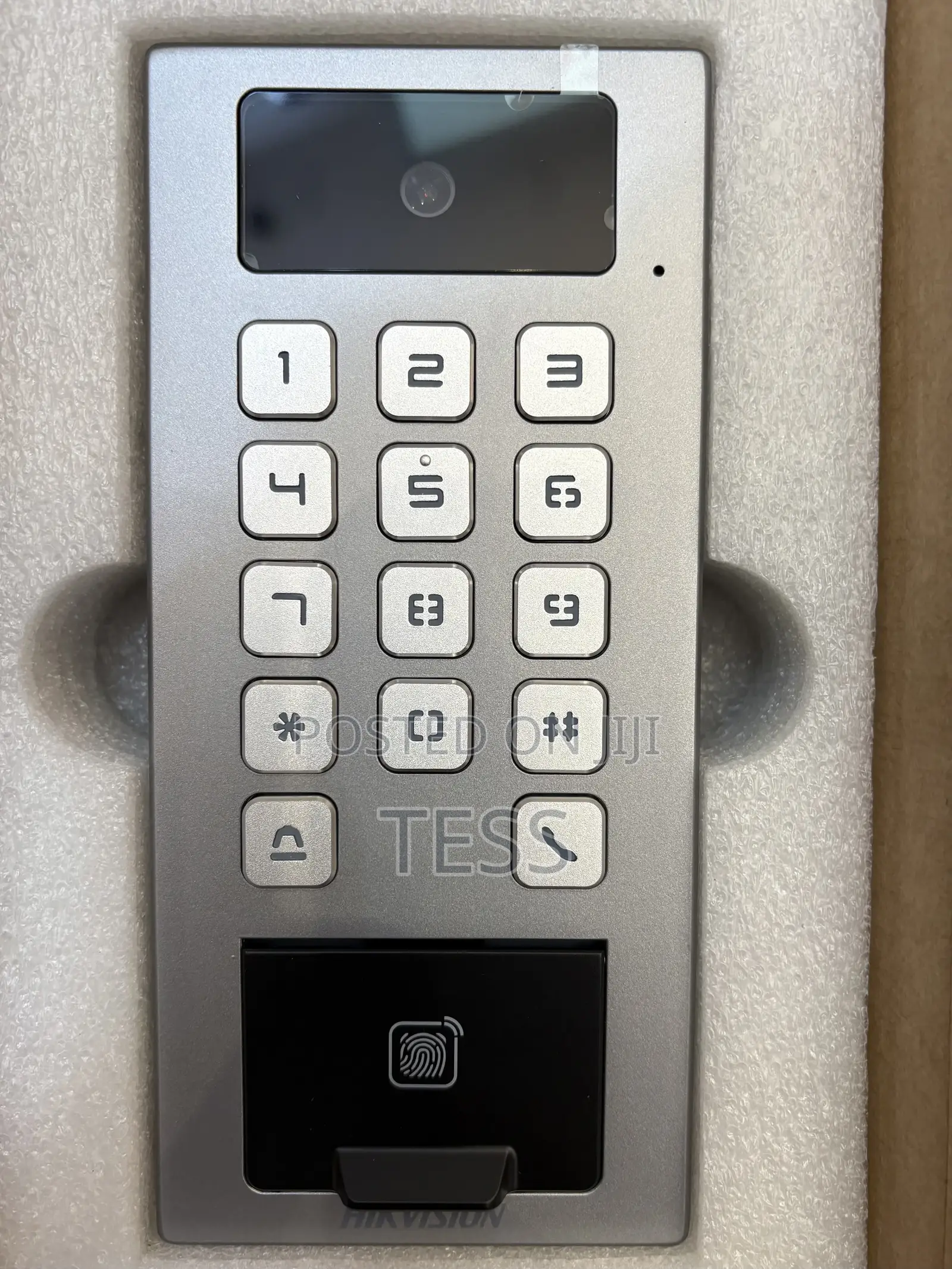 Hikvision Access Control Device Terminal DS-K1T502DBFWX-C