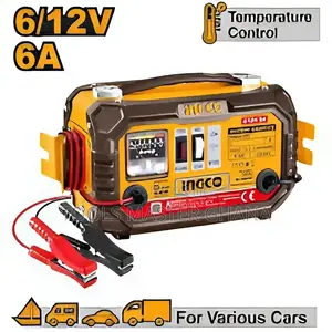 Battery Charger - ING-CB1501