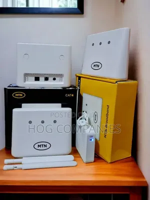 Universal MTN Cat 4 Router