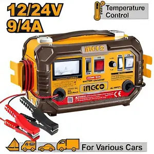 Battery Charger - ING-CB1601