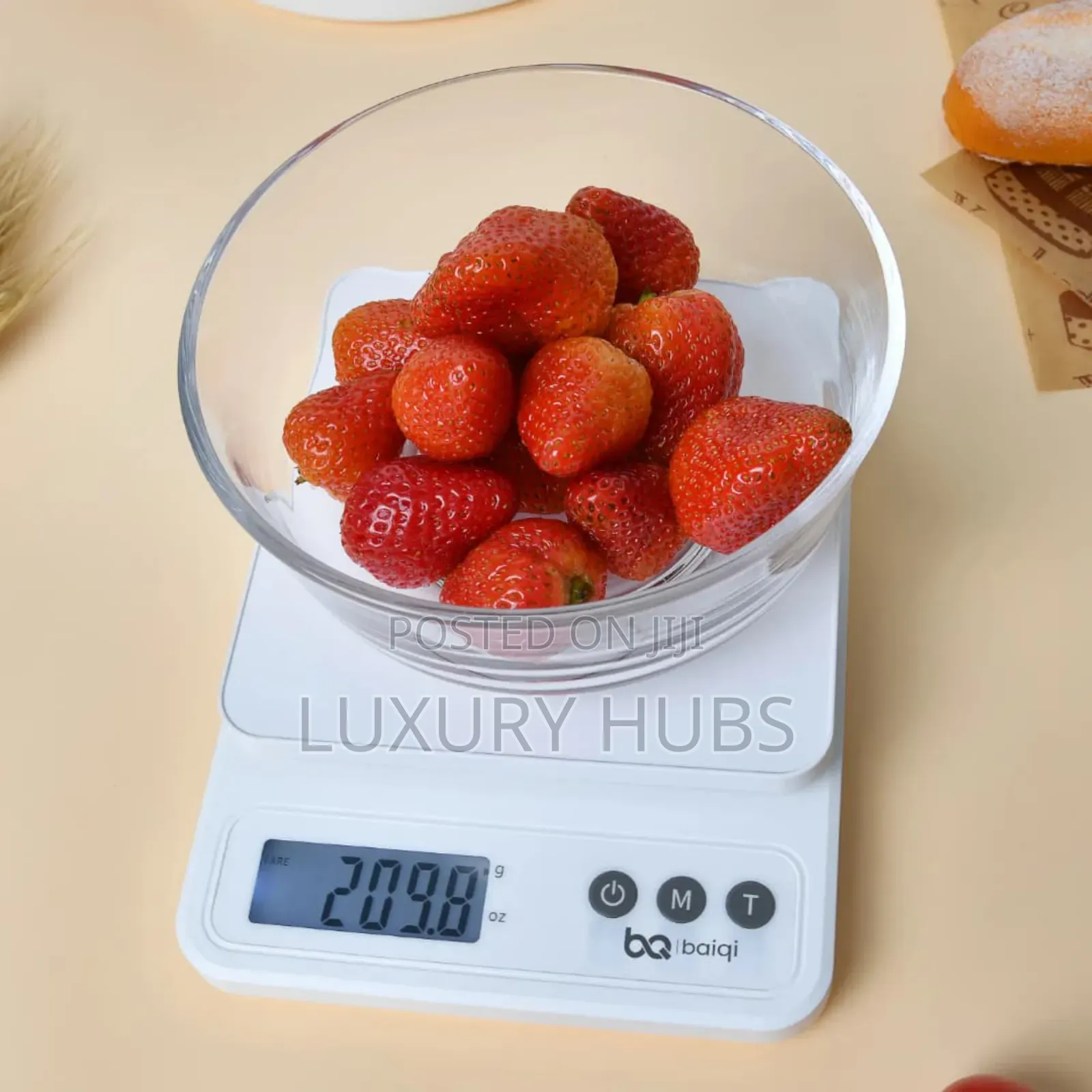 Kitchen Scale 0.1kg - 3kg