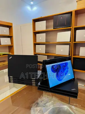 Laptop Lenovo ThinkPad X380 Yoga 8GB Intel Core I5 SSD 256GB