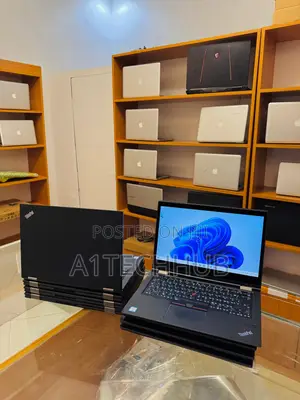 Laptop Lenovo ThinkPad X380 Yoga 8GB Intel Core I5 SSD 256GB