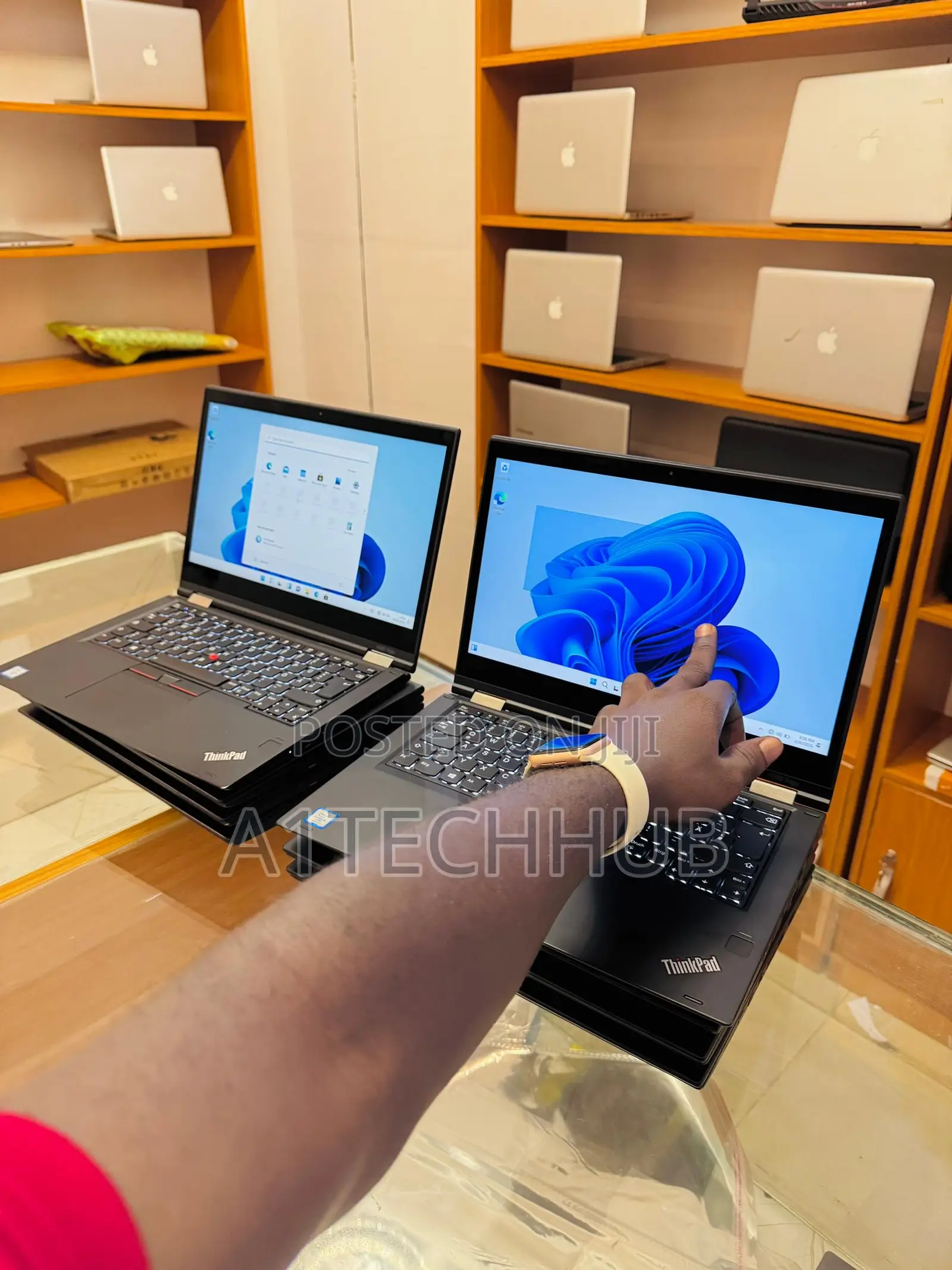 Laptop Lenovo ThinkPad X380 Yoga 8GB Intel Core I5 SSD 256GB