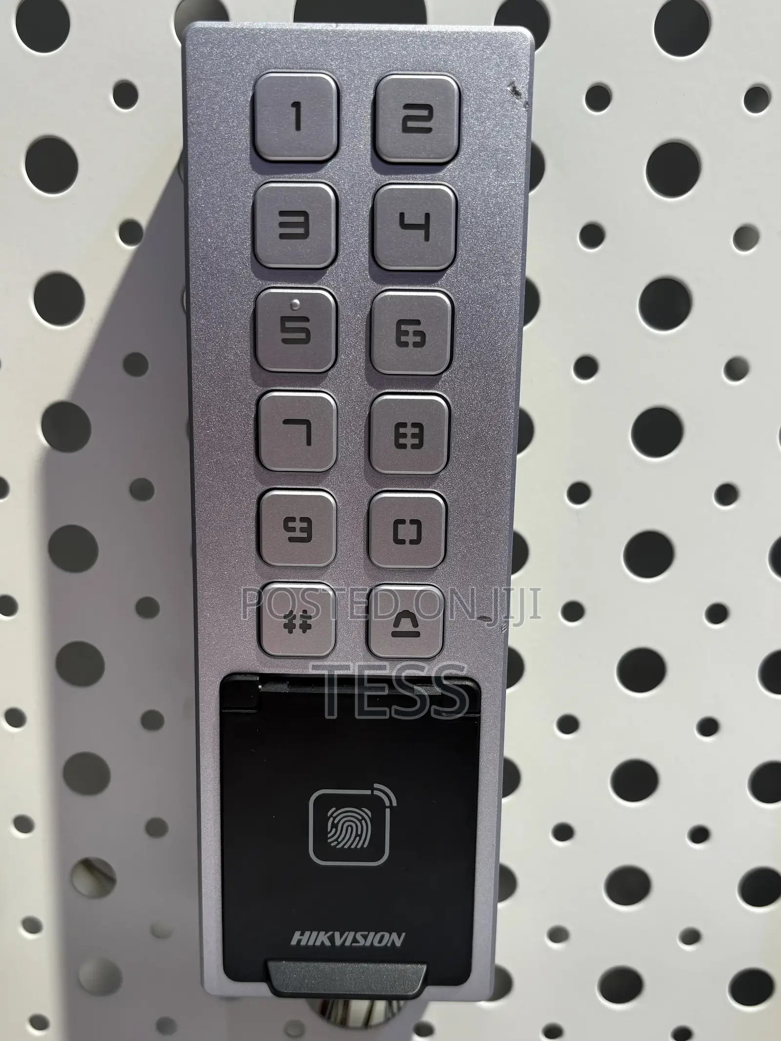 Hikvision Access Control Terminal DS-K1T805MBFWX