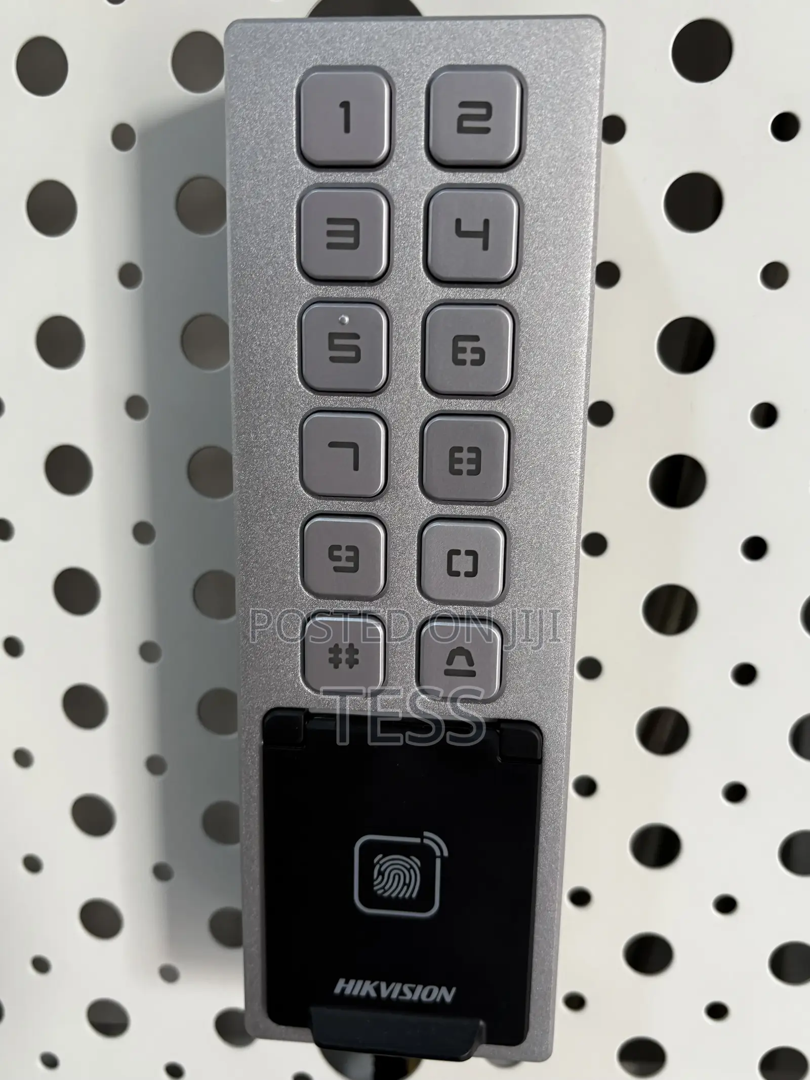 Hikvision Access Control Terminal DS-K1T805MBFWX