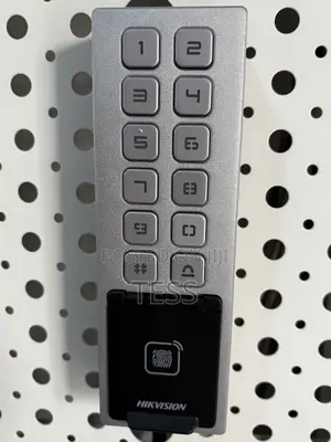 Hikvision Access Control Terminal DS-K1T805MBFWX