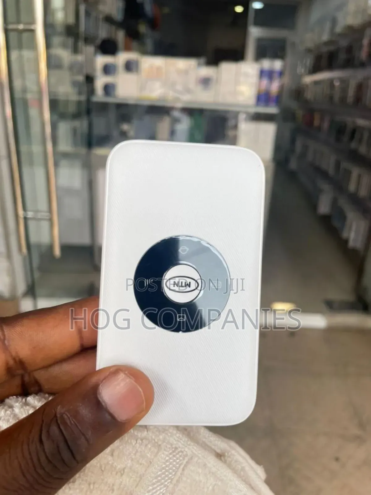Universal MTN 4g Pocket Mifi (Latest Type Version)