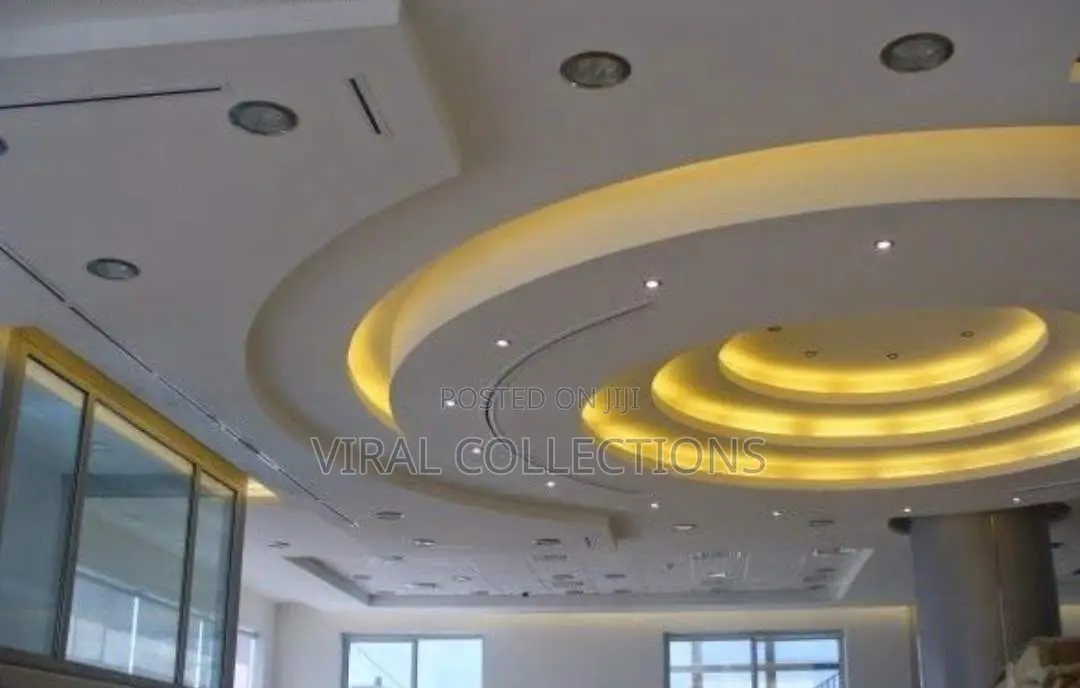 Pop /Plasterboard Ceiling