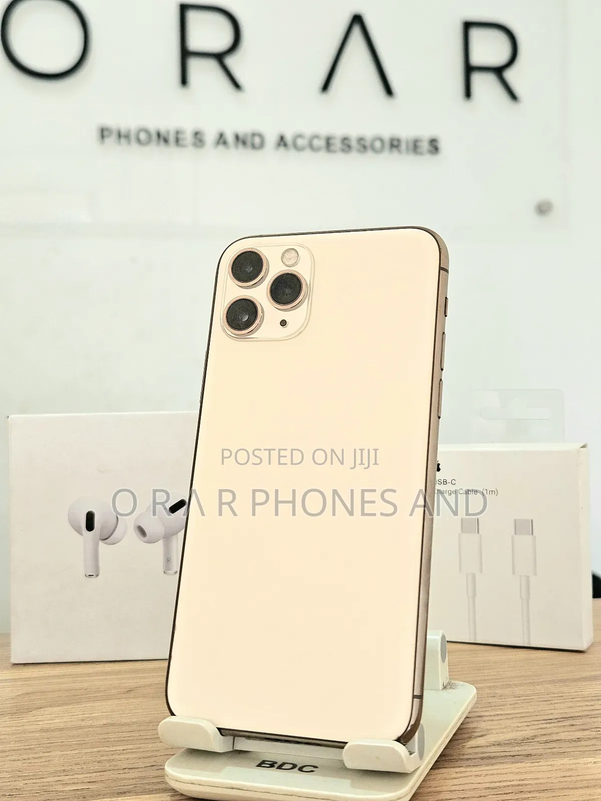Apple iPhone 11 Pro Max 256 GB Gold