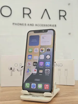 Apple iPhone 11 Pro Max 256 GB Gold